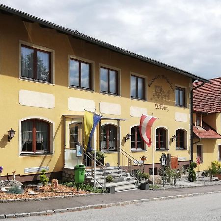 Kutscherklause Eggern Exteriör bild