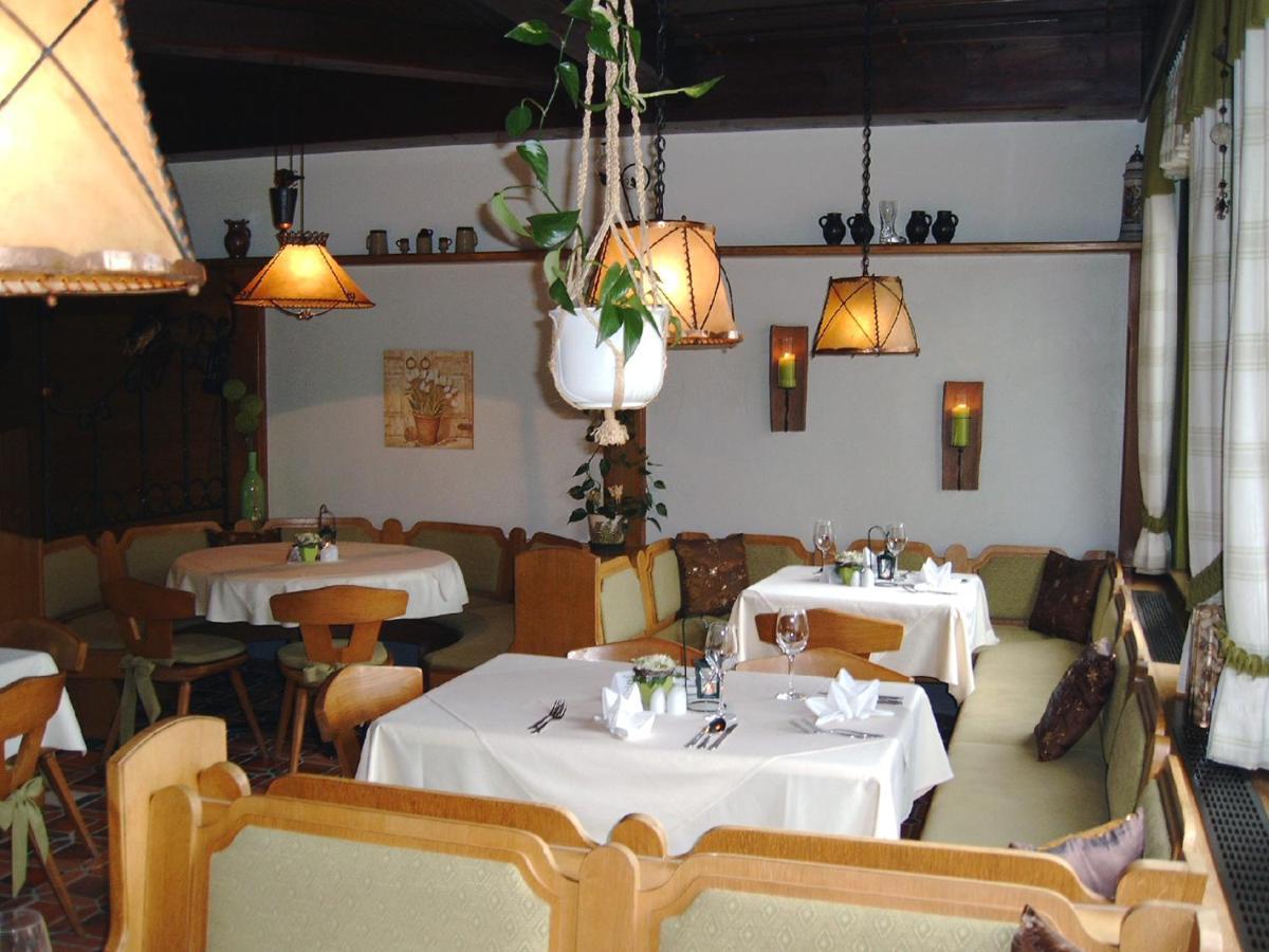 Kutscherklause Eggern Exteriör bild